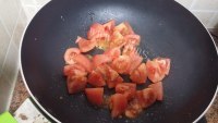 美味的番茄鸡蛋面做法图解7)