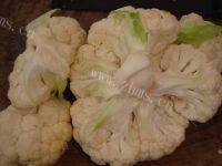 营养美食之菜花炒肉做法图解1)