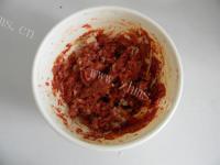 美味的门钉肉饼做法图解13)