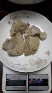 自制肉松做法图解1)