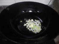 醋溜白菜帮做法图解4)