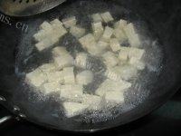 口感好的麻婆豆腐做法图解4)