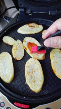 家常菜香辣土豆片做法图解6)