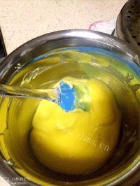 DIY蔓越莓饼干做法图解2)