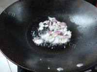 营养丰富的花菜炒肉片做法图解5)