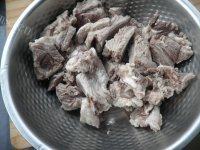 让人怀念的糖醋排骨做法图解1)