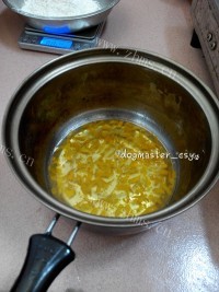 自制香橙蛋糕做法图解2)