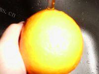 盐蒸橙子(原创)的做法图解二