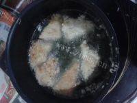 诱人的油炸豆腐块做法图解5)