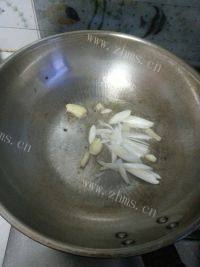 家常菜五花肉炒菜花做法图解4)