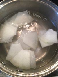 冬瓜丸子汤做法图解11)