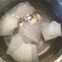 冬瓜丸子汤的做法图解十一