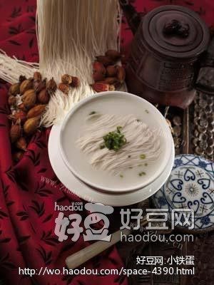 龙须面