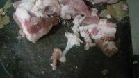 营养[手工美食]美味猪肉脯做法图解2)