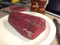 特下饭的惠灵顿牛排做法图解3)