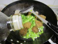 自己做的绿豆丸子汤的做法图解八