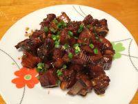 家常菜糖醋排骨