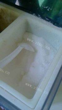 叫叫酸豆角素水饺做法图解6)