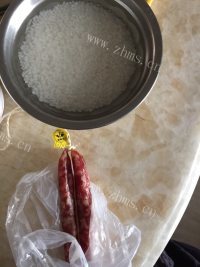 香浓的糯米咸鸭蛋做法图解3)