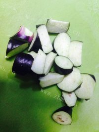 好吃的番茄土豆茄子泥做法图解3)