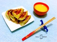 美味蒜泥双蛋拼盘做法图解10)