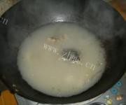 家常菜水煮肉做法图解4)