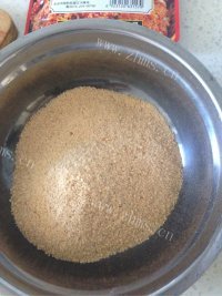 蒸米粉肉做法图解4)