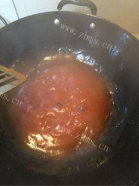 色泽鲜亮的酸甜排骨做法图解4)