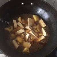 家常菜土豆炖豆腐做法图解8)