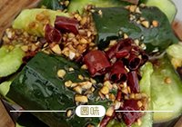 简单的拍黄瓜