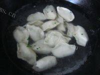 家常菜韭菜鸡蛋水饺的做法图解十九
