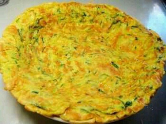 色味俱佳的鸡蛋饼