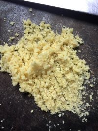 自制豆角包做法图解5)