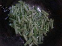 家常菜蒜香豆角