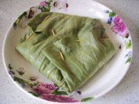 「DIY美食」荷叶粉蒸肉做法图解11)