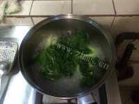 鲜美可口的清炖狮子头做法图解13)