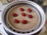 自制枣泥糕