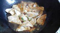家常菜煎豆腐做法图解8)