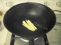 土豆培根芝士卷的做法做法图解6)