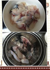 家庭版酸菜鱼做法图解1)