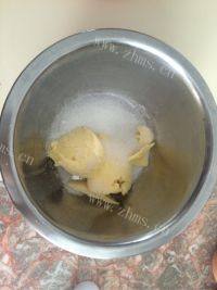 美味的华夫饼做法图解3)