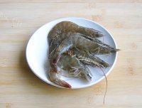 美味的鲜虾饭团做法图解1)