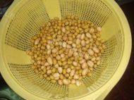 特下饭的花生豆浆做法图解3)