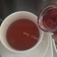 喷香的黑森林蛋糕做法图解11)