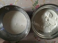 自制千层马蹄糕做法图解2)