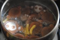 美味的萌猴花生汤圆做法图解20)