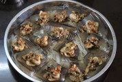 蒜蓉粉丝蒸带子