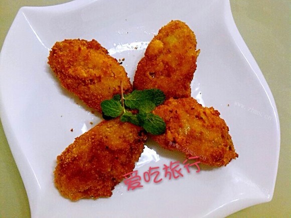 炸鸡翅