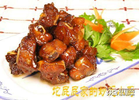 甜蜜蜜排骨