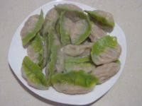 营养翡翠饺子